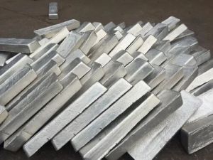 Magnesium Metal Ingot