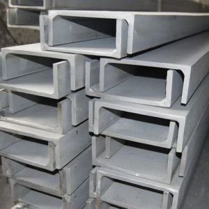 stainless steel channel