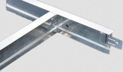 Galvanized Ceiling Grids