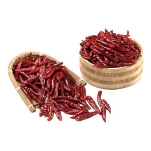 red chilli whole