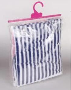 PVC Garment Pouch