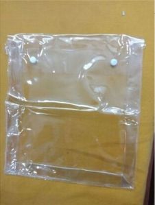 PVC Transparent Pouch