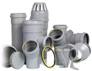 SWR Pipe Fittings