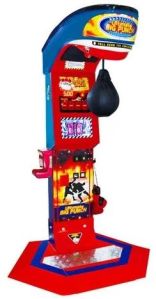 Boxing Arcade Machine