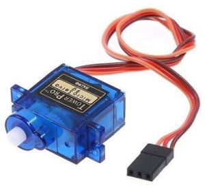 SG 90 Servo Motor