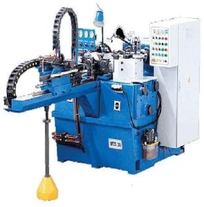 Spline Rolling Machine