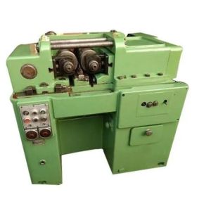 Thread Rolling Machine