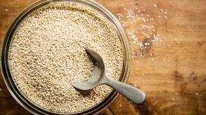 Quinoa Seeds