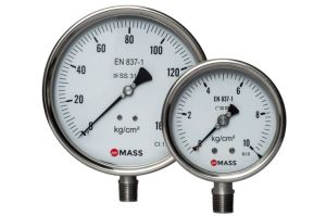 WPS Pressure Gauges