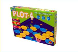 Neo Plot-4 Game