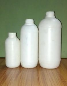 Hdpe Plastic Bottles