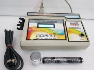 Ultrasonic Therapy Unit
