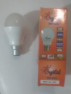 Crystal LED Bulb