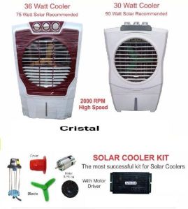 Solar Cooler