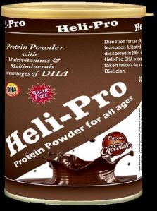 Heli-pro DHA Protein powder