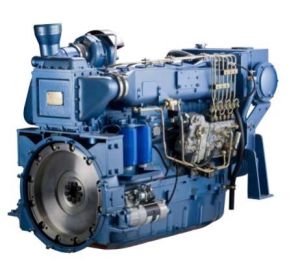 marine propulsion engine
