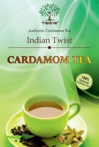 Cardamom Tea