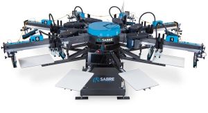automatic printing press