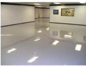 Industrial Grade Epoxy Coatings