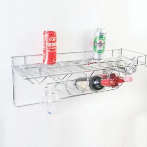 Stainless Steel Bar Rack