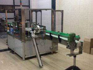 Bopp Labeling Machine