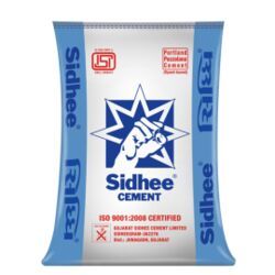 Siddhi Cement