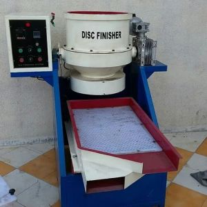 Vibrators Gold Polishing Machines