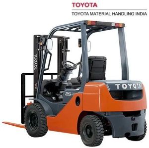 toyota forklift