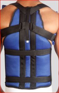 back support brace