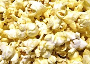 Salt Pop Corn