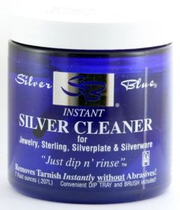 silver cleaner