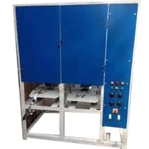 Fully Automatic Double Die Plate Making Machine