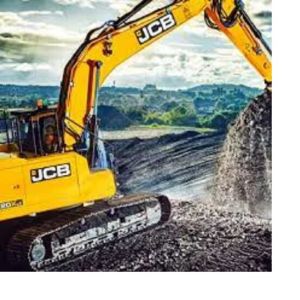 JCB Excavator Parts