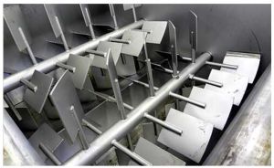 PADDLE MIXERS SYSTEM