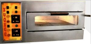 Stainless Steel Pizza Oven