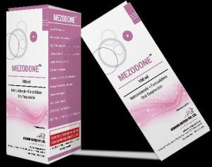 Mezodone Oral Suspension