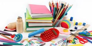 school stationery items