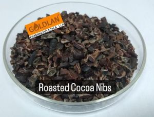 roasted cocoa nibs