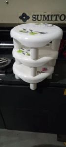 Plastic Bathroom Stool