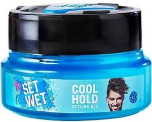 Set Wet Hair Gel