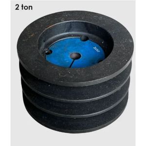 Cast Iron Taper Lock Pulley