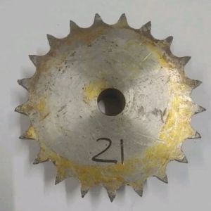 Mild Steel Chain Sprocket