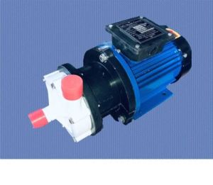 Magnetically Driven Pumps