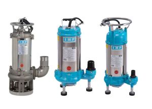 Sewage Grinder Pumps