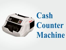 cash counter machine