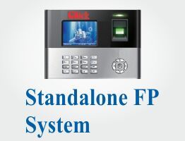 Standalone Fingerprint System