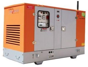 10 KVA Mahindra Silent Diesel Generator