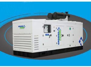 250KVA Greaves Power Generator