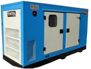 RT-20 TATA Silent Diesel Generator