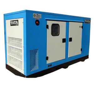 RT-63 TATA Silent Diesel Generator